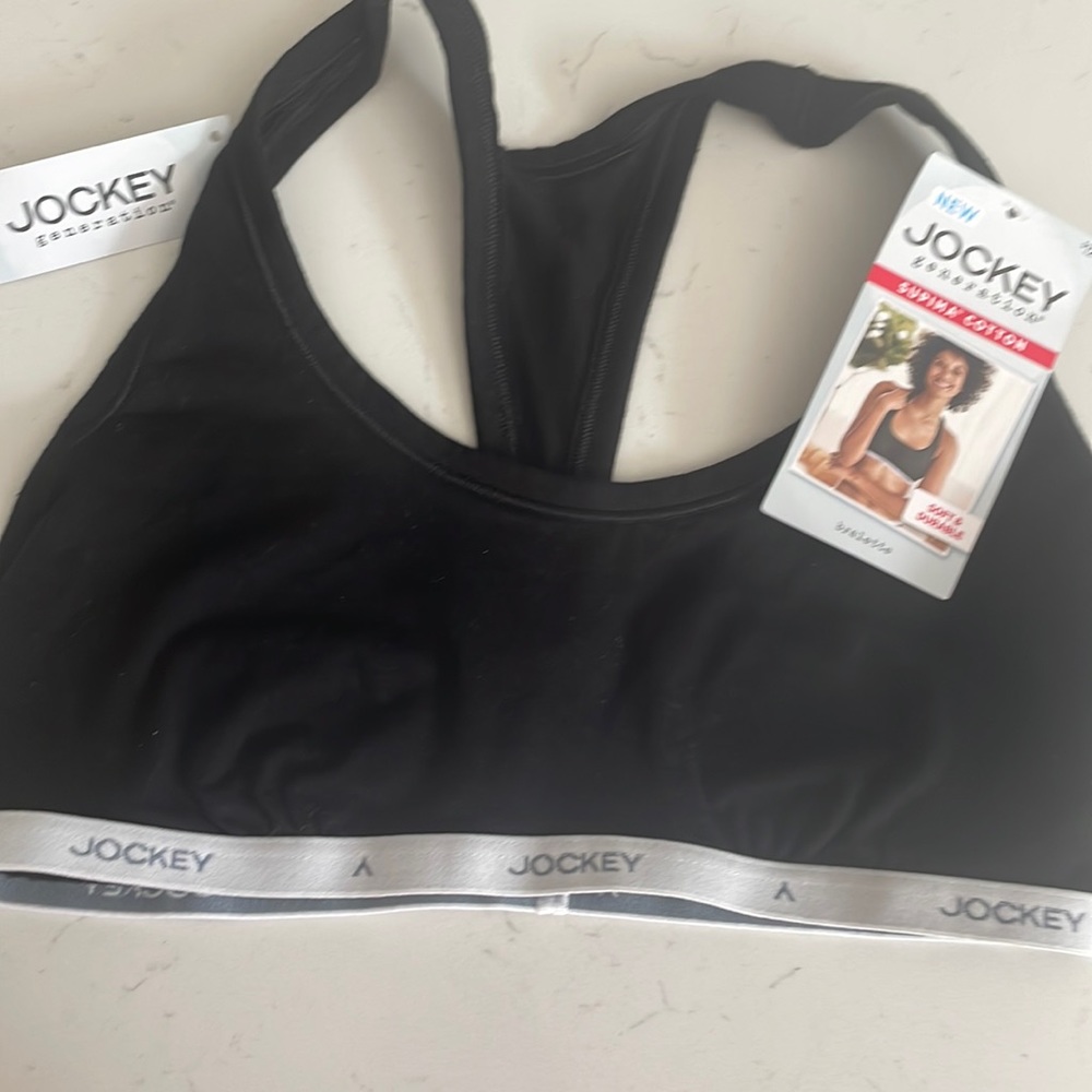Jockey bralette